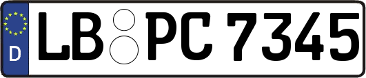 LB-PC7345