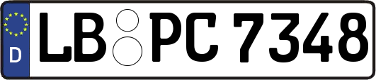 LB-PC7348