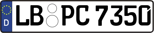 LB-PC7350
