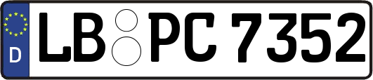 LB-PC7352