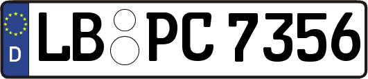 LB-PC7356