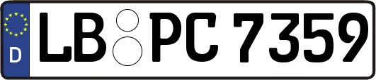LB-PC7359