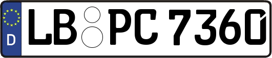 LB-PC7360