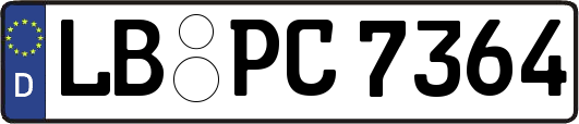 LB-PC7364