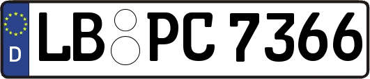 LB-PC7366