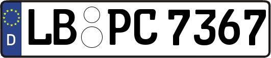 LB-PC7367