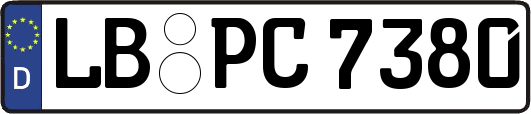LB-PC7380