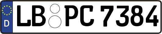 LB-PC7384