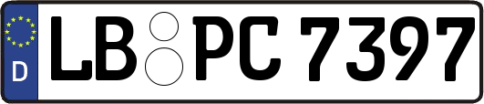 LB-PC7397
