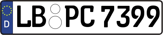 LB-PC7399