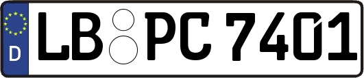 LB-PC7401