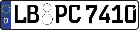 LB-PC7410
