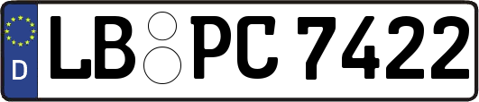 LB-PC7422