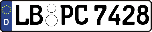 LB-PC7428