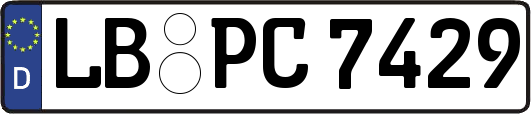LB-PC7429