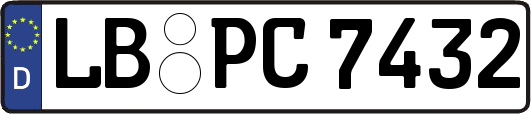 LB-PC7432