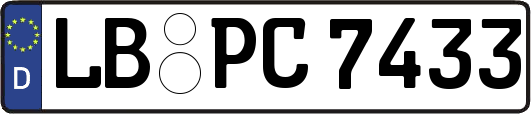 LB-PC7433