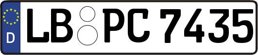 LB-PC7435