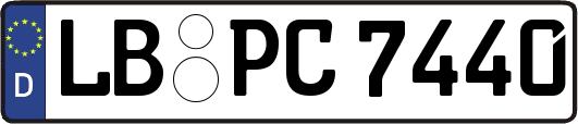 LB-PC7440