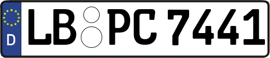 LB-PC7441