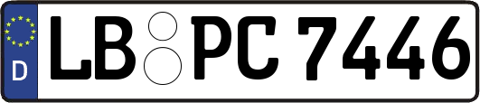 LB-PC7446