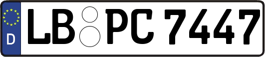 LB-PC7447