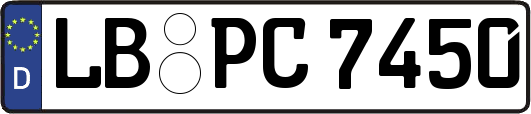 LB-PC7450
