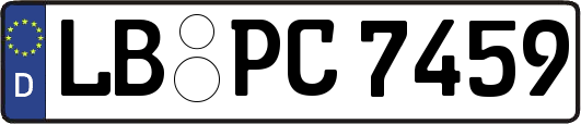LB-PC7459