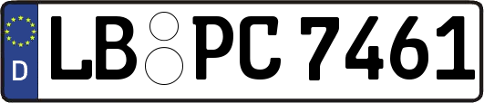 LB-PC7461