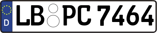 LB-PC7464