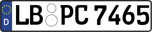 LB-PC7465