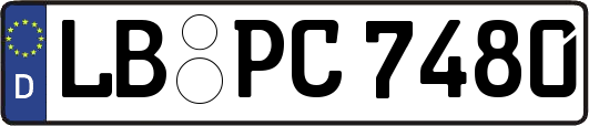 LB-PC7480