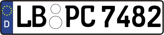LB-PC7482