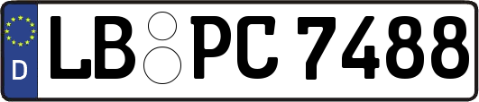LB-PC7488