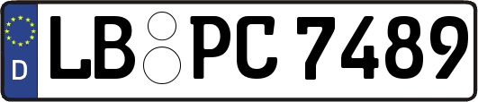 LB-PC7489