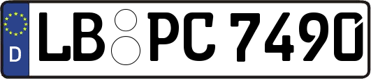 LB-PC7490