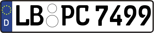 LB-PC7499