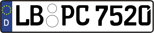 LB-PC7520