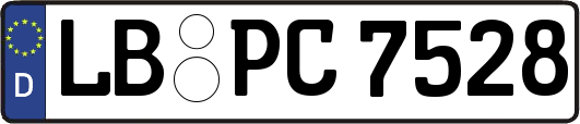 LB-PC7528