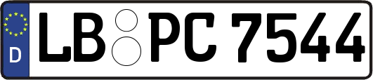 LB-PC7544