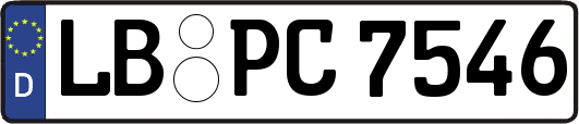 LB-PC7546