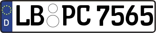 LB-PC7565