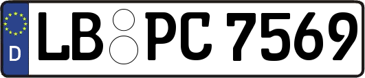 LB-PC7569