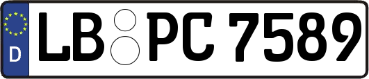 LB-PC7589
