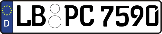 LB-PC7590