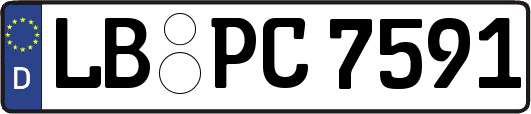LB-PC7591