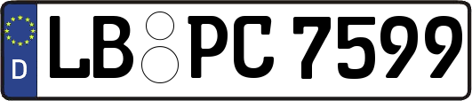 LB-PC7599
