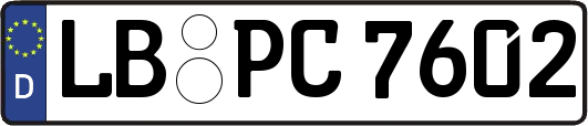 LB-PC7602
