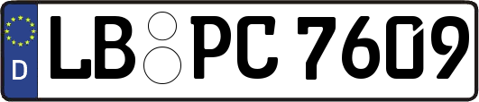 LB-PC7609
