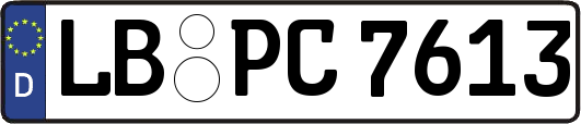 LB-PC7613